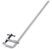 Струбцина F-образная, 100x600мм, кованая // Denzel