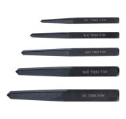 Набор экстракторов 5шт. прямой квадрат // MATRIX