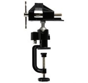 Тиски настольные, многофункциональные, сменная насадка, хомут для дрели, шарнирный механизм, 70 мм M