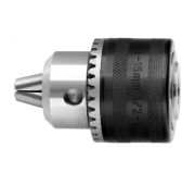 Патрон для дрели ключевой, 3-16 мм, 1/2 Сибртех