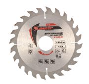 Пильный диск по дереву, 160 х 32 мм, 24 зуба Matrix Professional