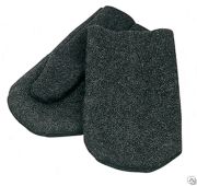 Рукавицы суконные (шинельное полотно) пара