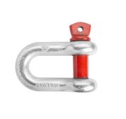 Скоба прямая TOR 35,00т (тип G210)