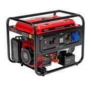 Генератор бензиновый RS-9000E, 7 кВт, 230В, электростартер// MTX