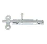 Задвижка накладная ЗТ (Ц.Д.), цинк (Металлист)// Россия