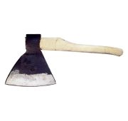 Топор кованный, в сборе, 1900/2100 г, деревянное топорище, 500 мм, М2, «Мясоруб», г. Вача Россия