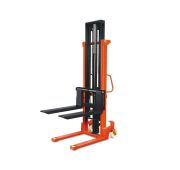 Штабелер гидравлический 1,0 т 2,0 м TOR CTY-EH 
с раздвижными вилами