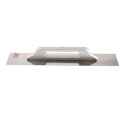 Гладилка из нержавеющей стали, 600 х 130 мм, деревянная ручка Matrix