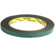 Лента STAYER «PROFI» клейкая монтажная на вспененной основе, черная 9мм х 5м//12233-09-05