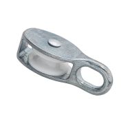 Блок для троса одинарный 40 мм