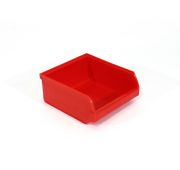 Ящик складской 96х105х45 (красн) (гфр220)