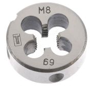 Плашка М8 х 1,25 мм//СИБРТЕХ