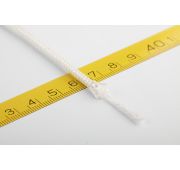 Фал капроновый диаметр 8,0 мм  100м