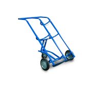 Тележка для баллонов пропан + кислород TOR ТГК-П, 2 баллона