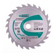 Пильный диск по дереву 185 x 20/16 x 24Т Gross