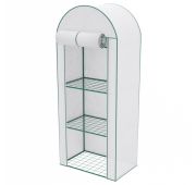 Парник для рассады, 4 уровня, с чехлом, 155х60х40 см// Palisad