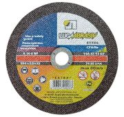 Круг отрезной по металлу, 150 х 1.2 х 22 мм «Луга» Россия