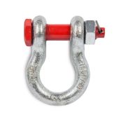 Скоба омегообразная TOR 1,0 т (тип G2130)