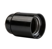 Патрон Е27Н12П-01 Е27 карболитовый подвесной