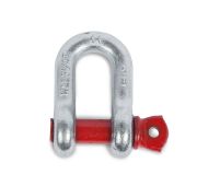 Скоба прямая TOR 3,25 т (тип G210)