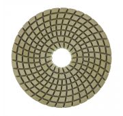 Алмазный гибкий шлифовальный круг, 100 мм, P3000, мокрое шлифование, 5 шт. Matrix