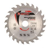 Пильный диск по дереву, 216 х 32 мм, 24 зуба, кольцо 30/32 Matrix Professional
