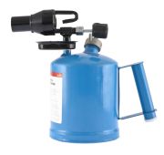 Лампа паяльная 2 л// БАРС