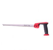 Ножовка по дереву выкружная, 300 мм, каленый зуб, двухкомпонентная рукоятка Matrix