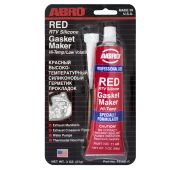 Герметик прокладок (красный) 85 г ABRO