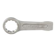 Ключ кольцевой ударный, 60 мм Сибртех