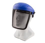 Щиток защитный лицевой «СВОНА» НС-01 «ЛЮКС», реечная регулировка ЭКОНОМ// Сибртех