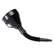 Воронка пластмассовая, D 160 мм, гибкий наконечник для горюче-смазочных материалов