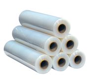 Стрейч-пленка 500мм*23 мкм 1,6кг (Прозр.)