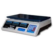 Весы электронные МЖА МТ-15 (2/5; 230х330) «Базар»