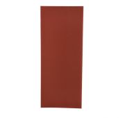 Шлифлист на бумажной основе, P 1500, 115 х 280 мм, 5 шт, водостойкий Matrix