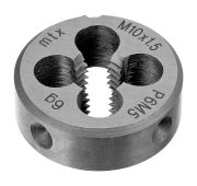 Плашка М10 х 1,5 мм, HSS // MTX