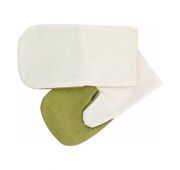 Рукавицы х/б с брезентовым наладонником, 2 размер Россия Сибртех