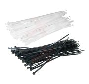 Хомут пластиковый 165х8,0мм.//Scame Италия