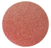 Круг абразивный на ворсовой подложке под «липучку», P 40, 125 мм, 10 шт Matrix