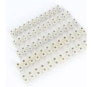 Клеммная колодка 12 секционная Smartbuy, 10 мм, 10А / упак.10 шт.