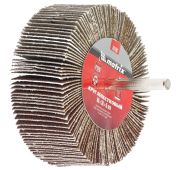 Круг лепестковый для дрели, 80 х 30 х 6 мм, P 120 Matrix