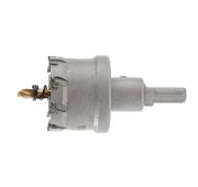 Коронка по металлу твердосплавная, 44 мм Denzel