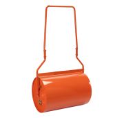 Каток газонный 70л, ручной, наливной, пробка-болт// Сибртех