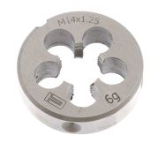 Плашка М14 х 1,25 мм//СИБРТЕХ