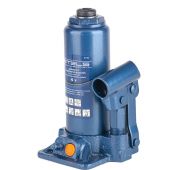 Домкрат гидравлический бутылочный, 4 т, h подъема 194–372 мм, в пласт. кейсе// STELS