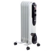 Масляный обогреватель MTX OCH-1500, 230 В, 1500 Вт // MTX