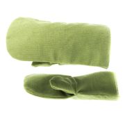 Рукавицы брезентовые огнеупорные, одинарный наладонник, 2 размер Россия Сибртех