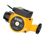 Циркуляционный насос CP32-4, напор 4 м, 50 л/мин, 1 м кабель, монт. длина 180 мм Denzel