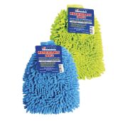 Рукавица из микрофибры с ворсом ABRO MASTERS