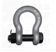 Скоба омегообразная г/п 6,5т (тип G 2130)